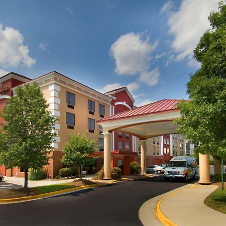Comfort Suites Dulles Airport Chantilly Zewnętrze zdjęcie
