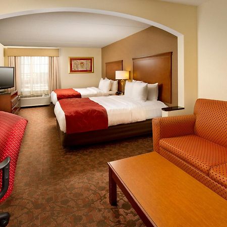 Comfort Suites Dulles Airport Chantilly Zewnętrze zdjęcie