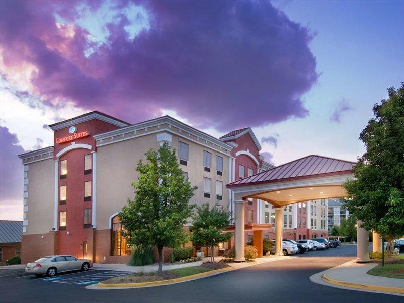 Comfort Suites Dulles Airport Chantilly Zewnętrze zdjęcie
