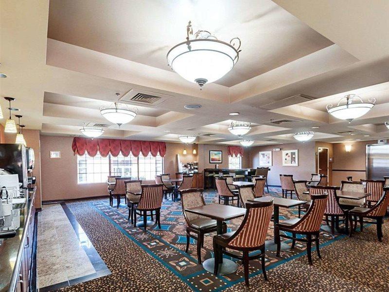 Comfort Suites Dulles Airport Chantilly Zewnętrze zdjęcie