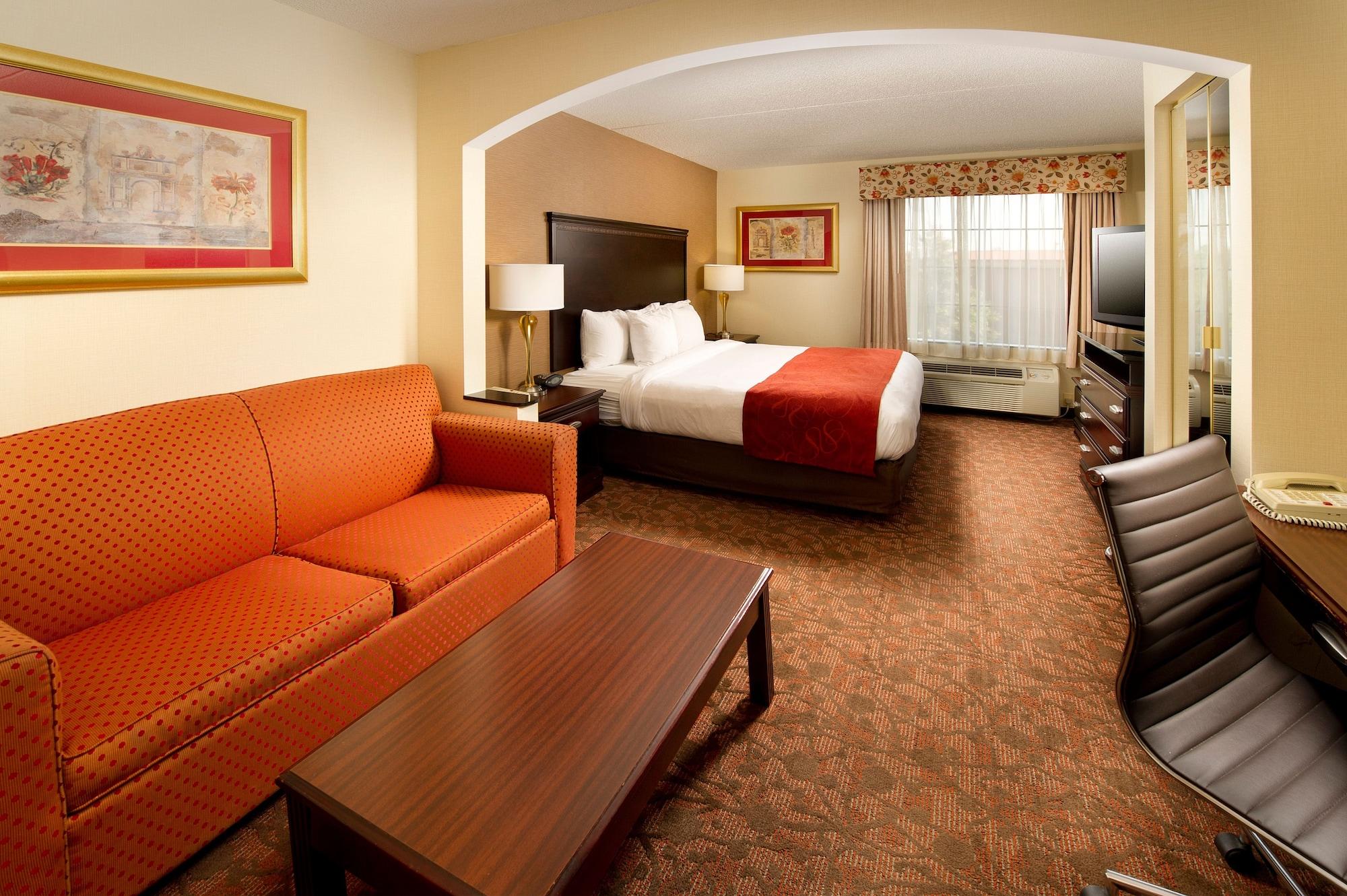 Comfort Suites Dulles Airport Chantilly Zewnętrze zdjęcie