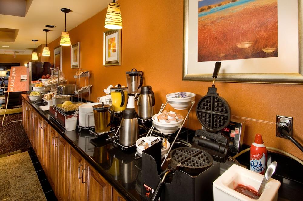 Comfort Suites Dulles Airport Chantilly Zewnętrze zdjęcie