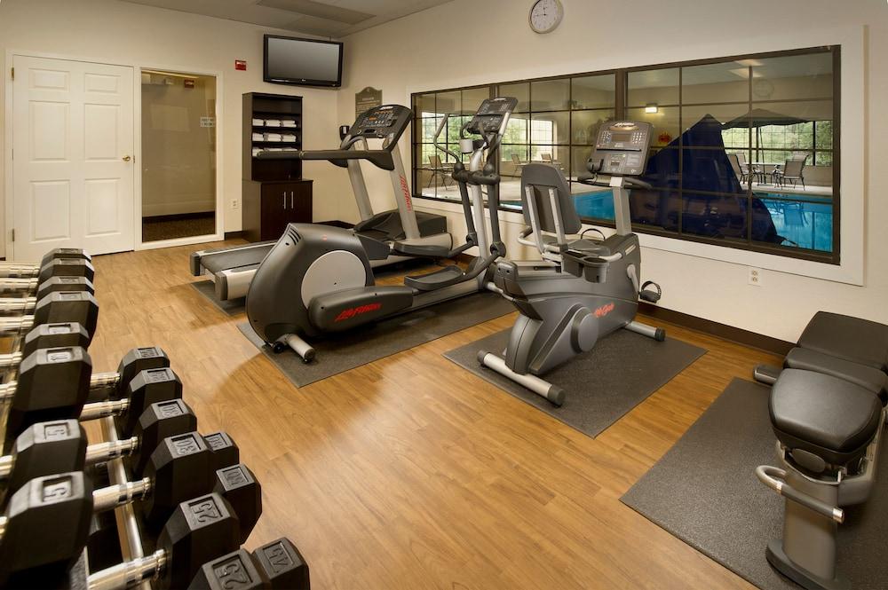 Comfort Suites Dulles Airport Chantilly Zewnętrze zdjęcie