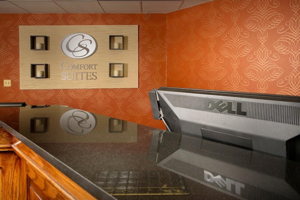 Comfort Suites Dulles Airport Chantilly Zewnętrze zdjęcie