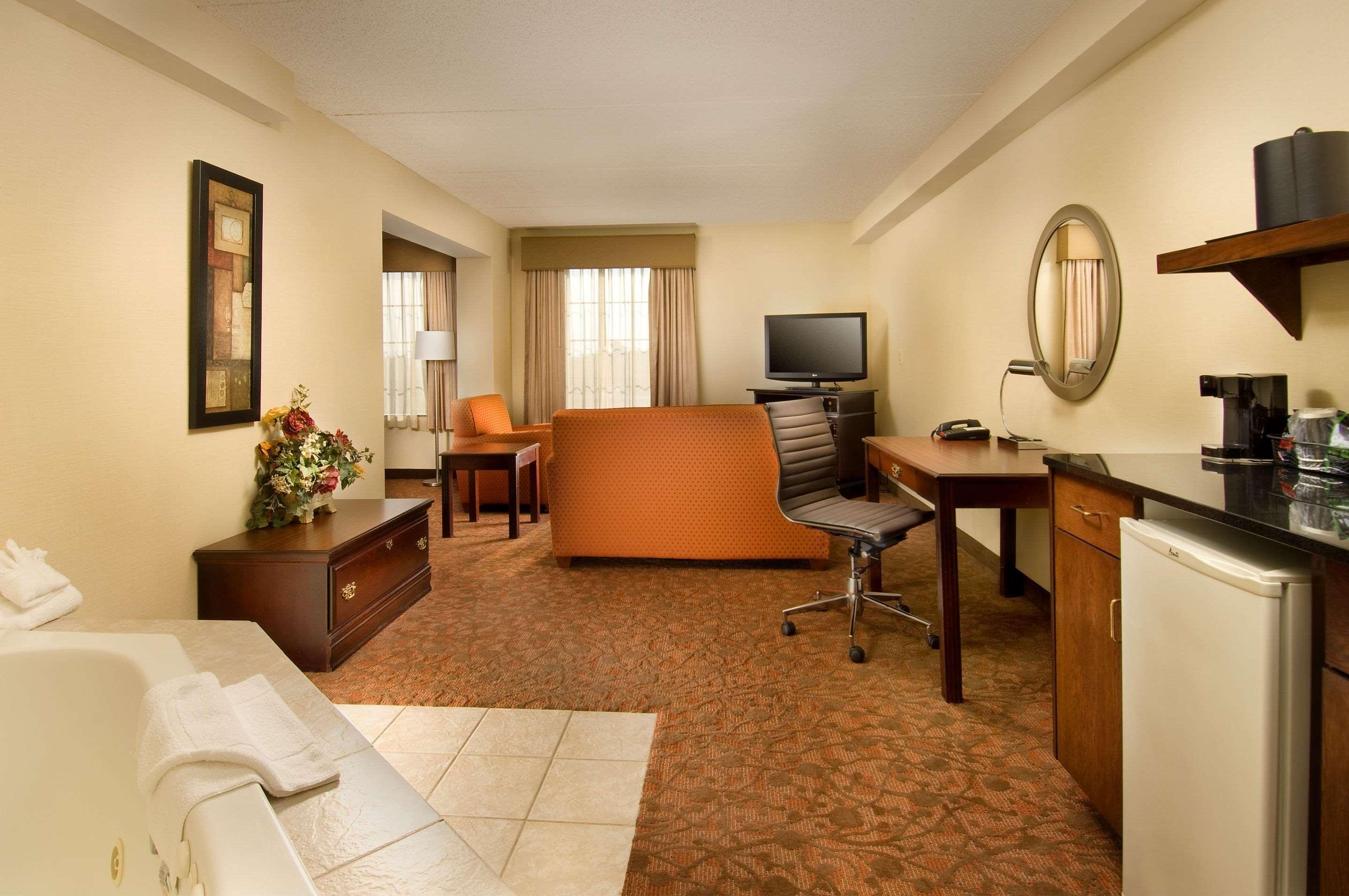 Comfort Suites Dulles Airport Chantilly Zewnętrze zdjęcie