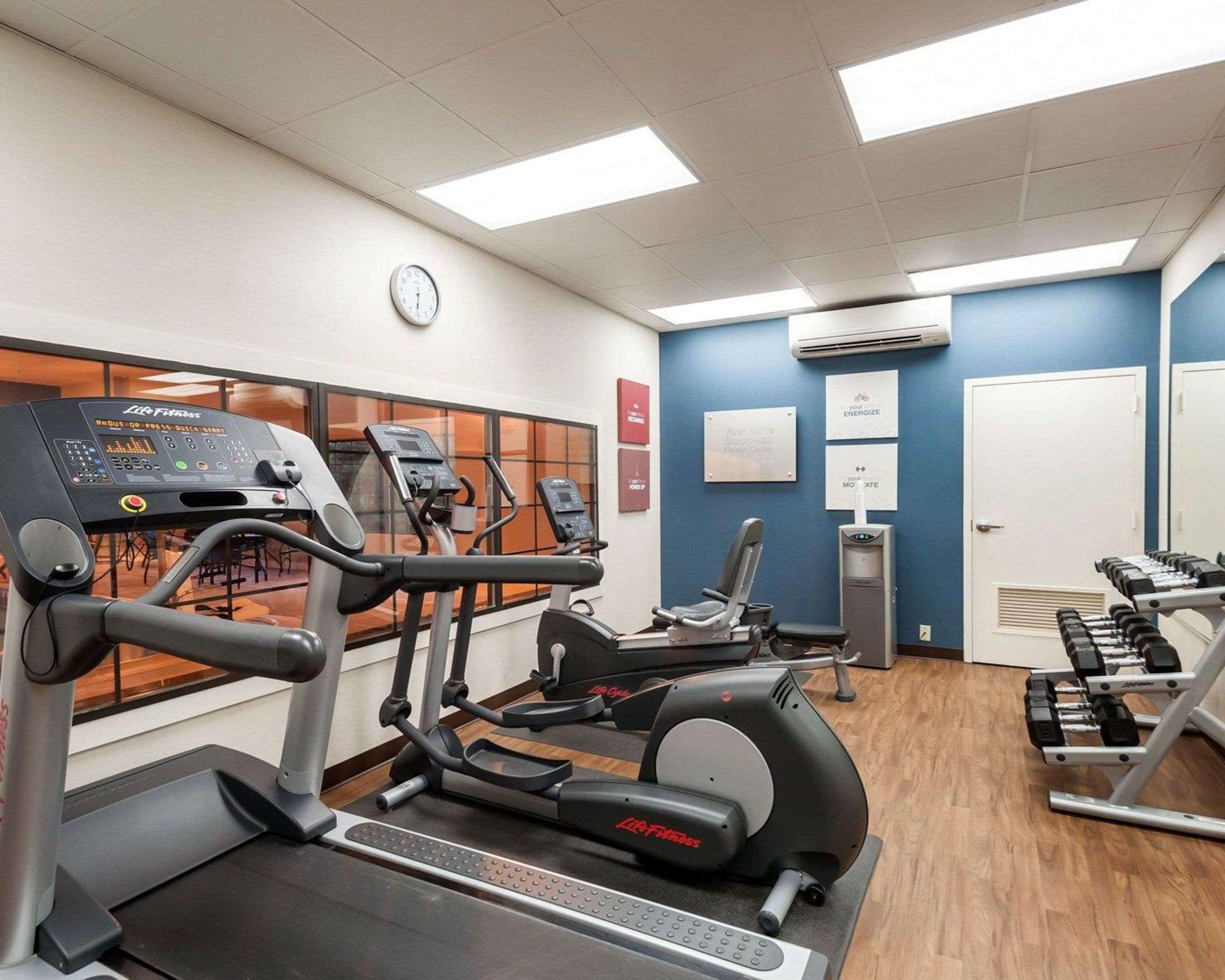 Comfort Suites Dulles Airport Chantilly Zewnętrze zdjęcie