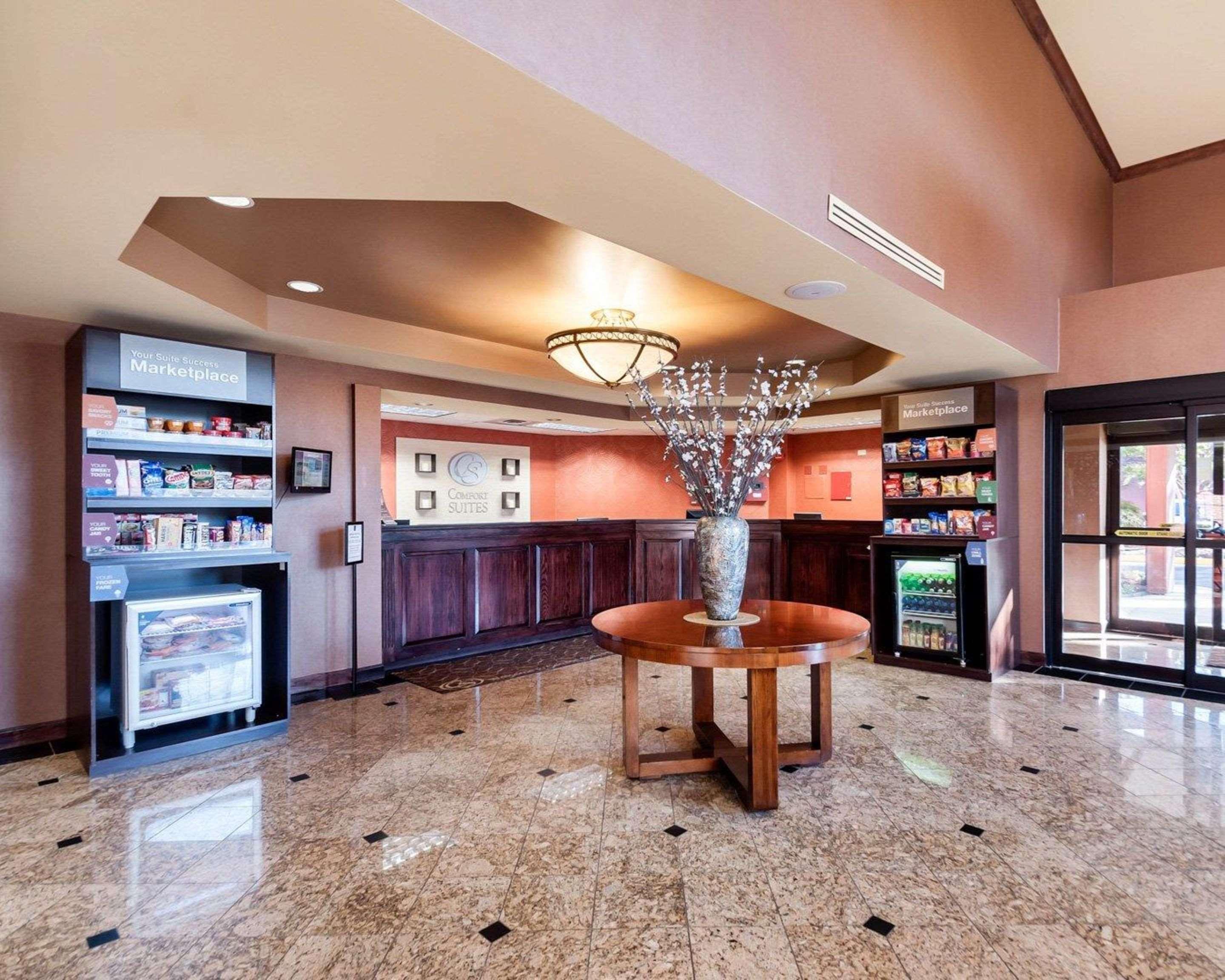 Comfort Suites Dulles Airport Chantilly Zewnętrze zdjęcie