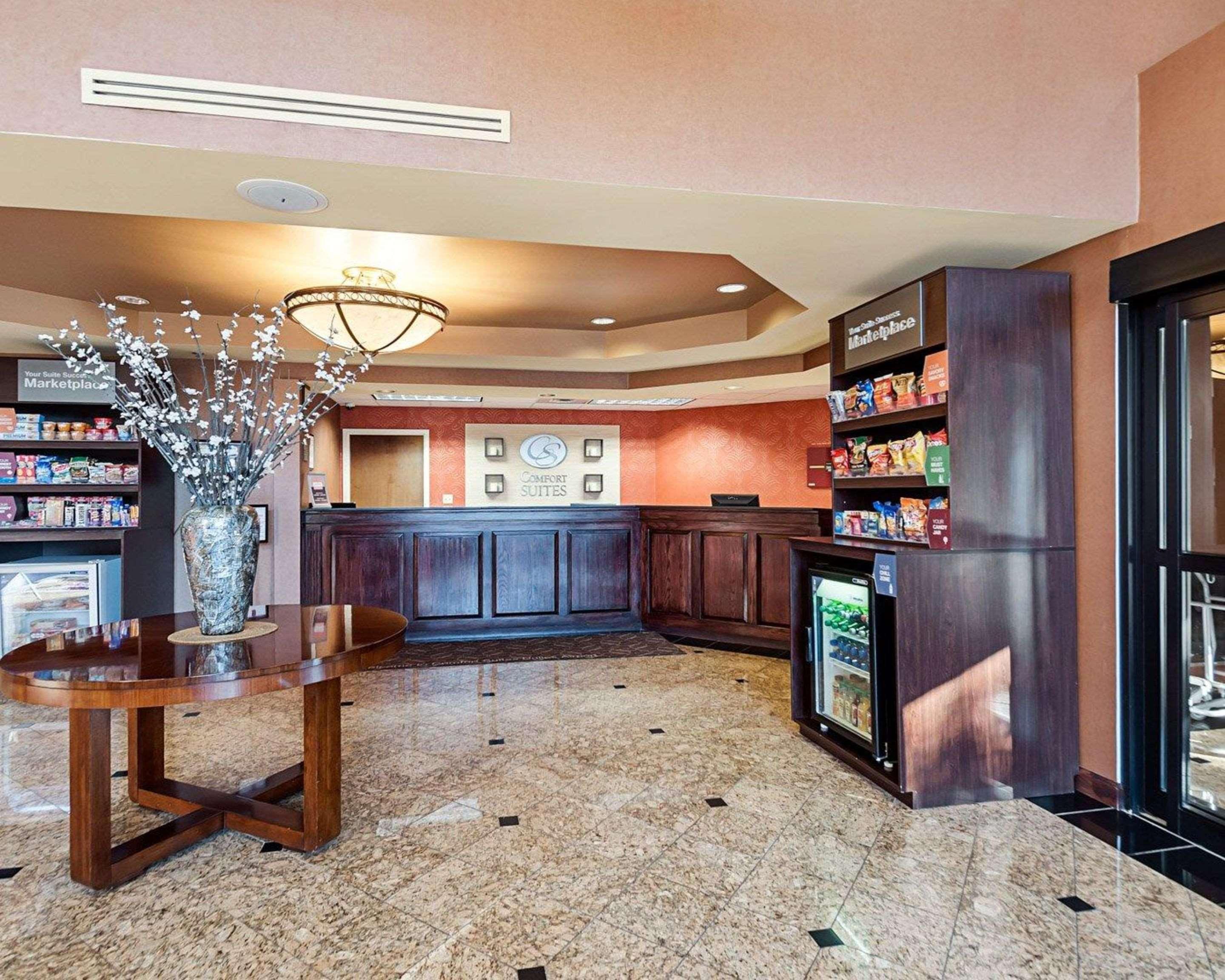 Comfort Suites Dulles Airport Chantilly Zewnętrze zdjęcie