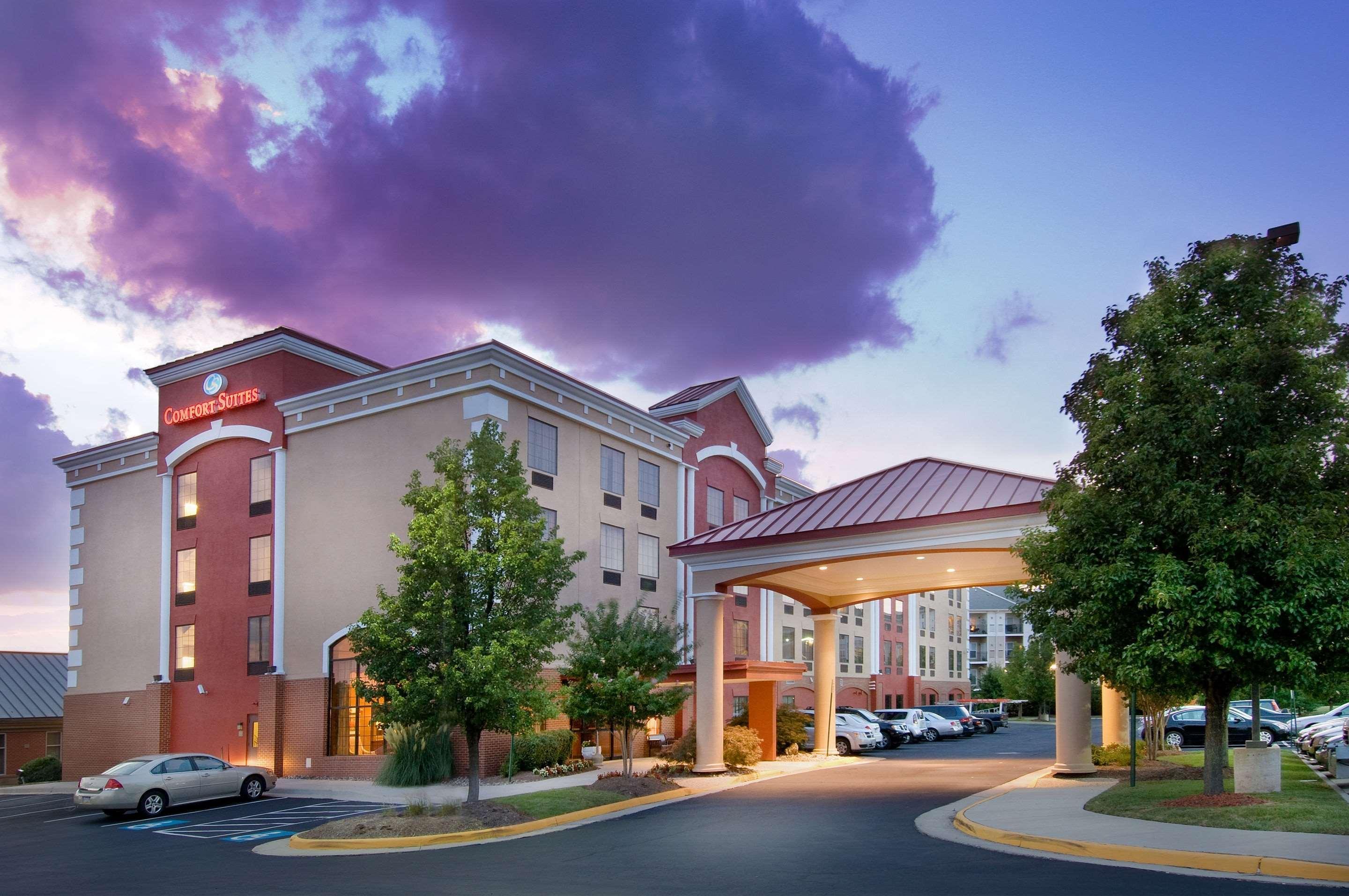 Comfort Suites Dulles Airport Chantilly Zewnętrze zdjęcie