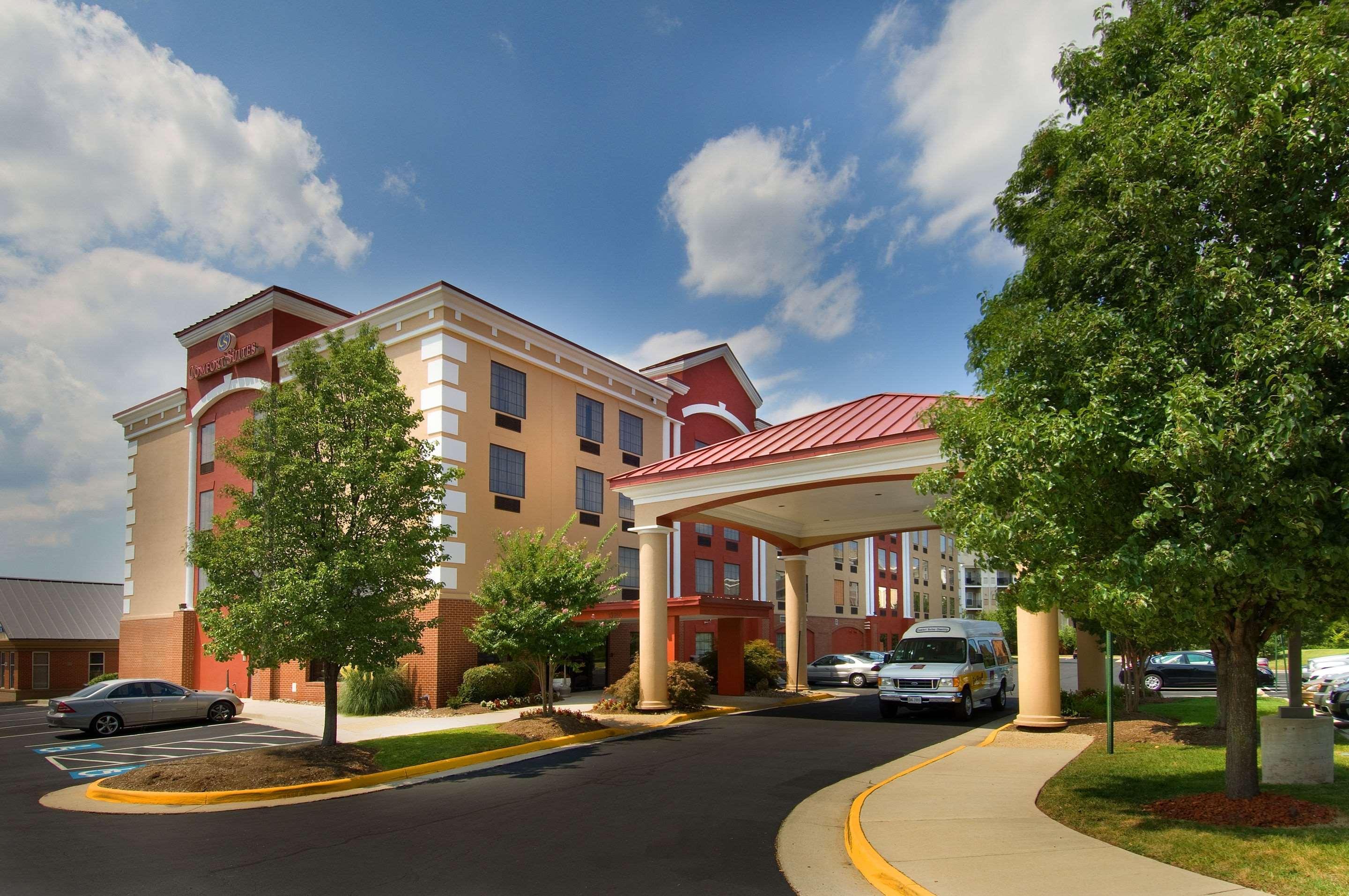 Comfort Suites Dulles Airport Chantilly Zewnętrze zdjęcie
