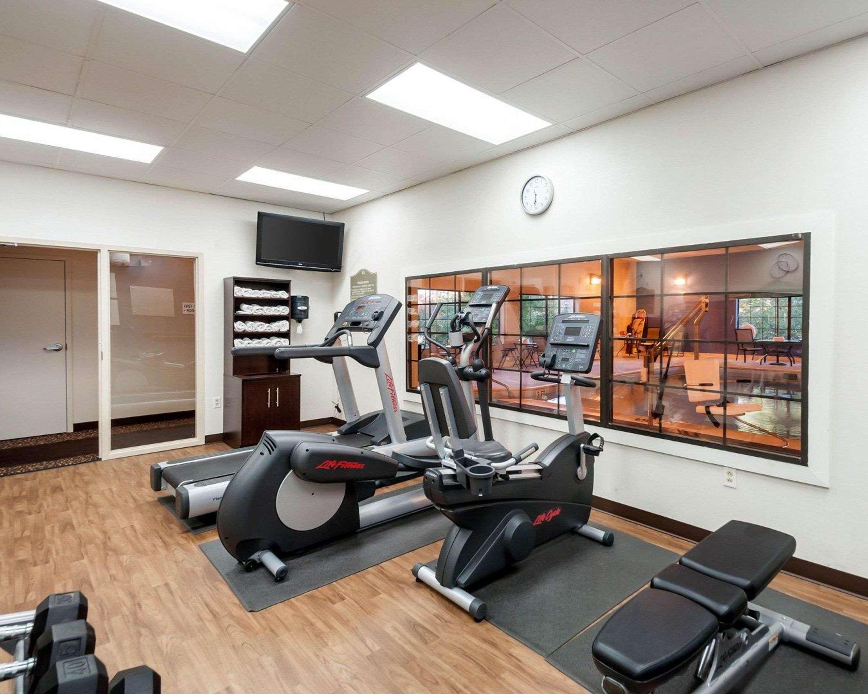 Comfort Suites Dulles Airport Chantilly Zewnętrze zdjęcie