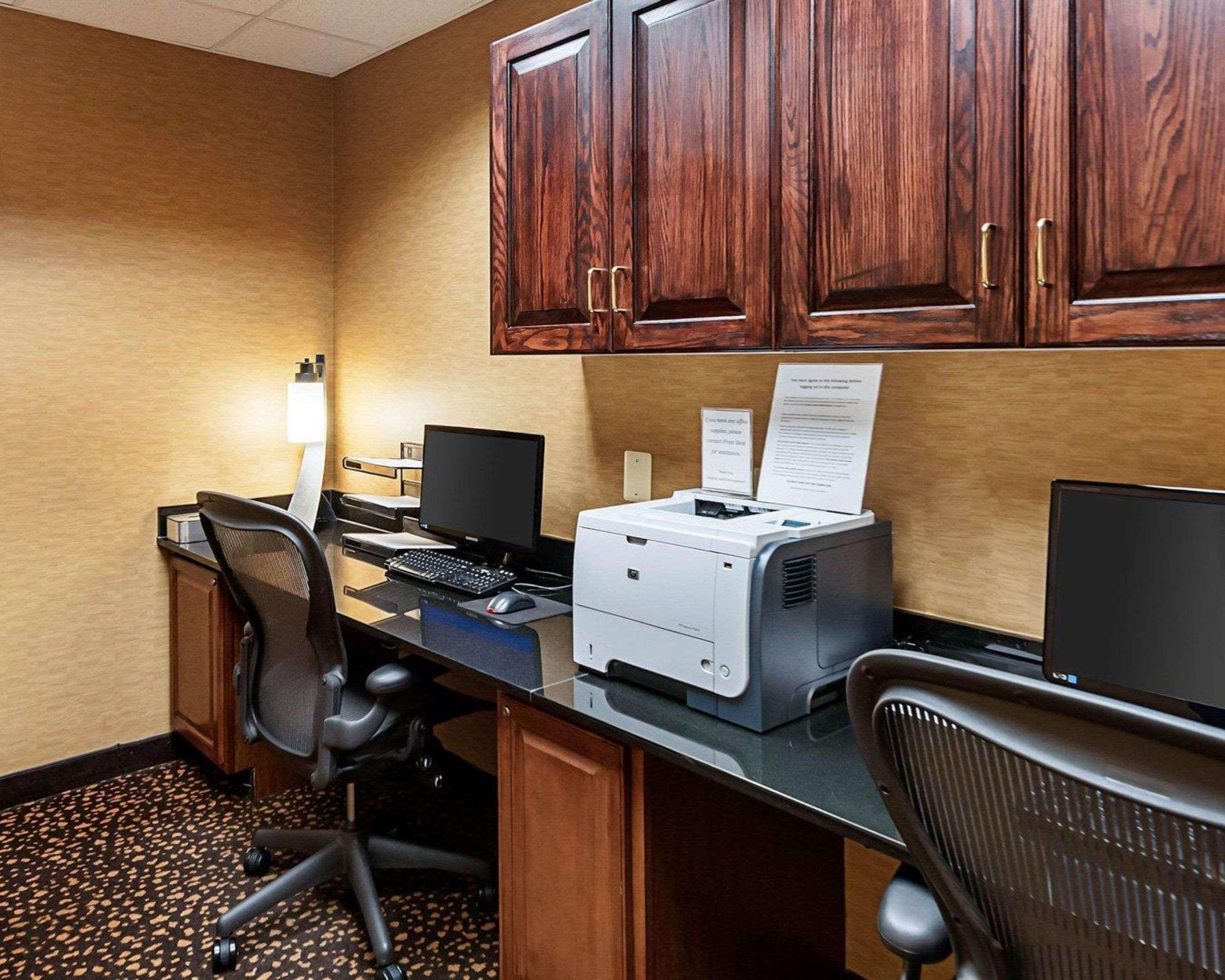 Comfort Suites Dulles Airport Chantilly Zewnętrze zdjęcie