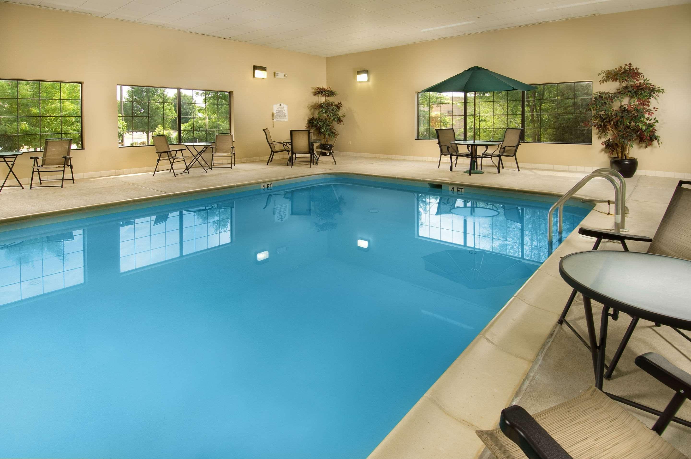 Comfort Suites Dulles Airport Chantilly Udogodnienia zdjęcie