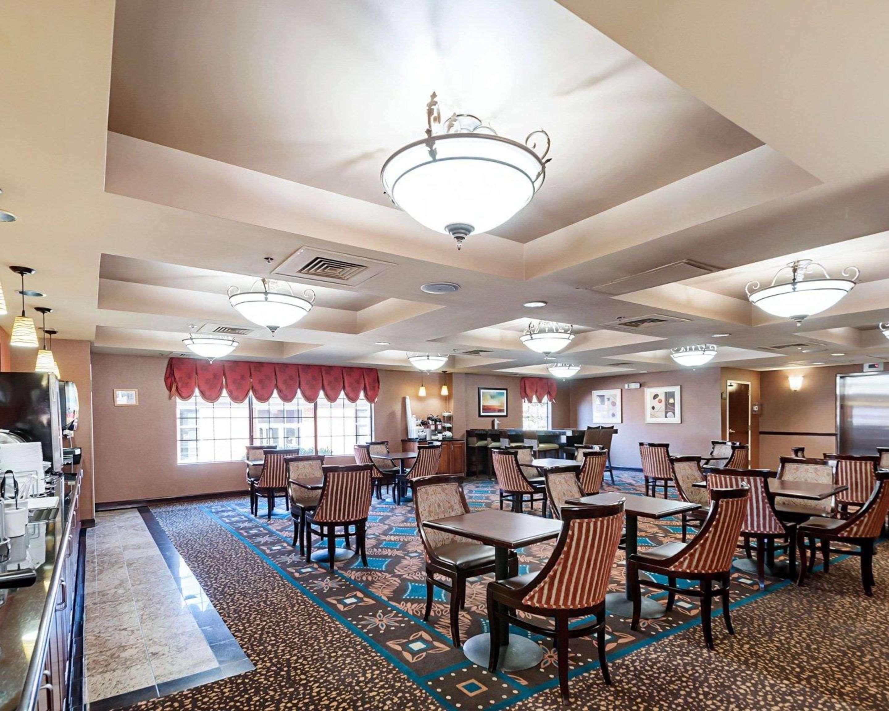 Comfort Suites Dulles Airport Chantilly Zewnętrze zdjęcie
