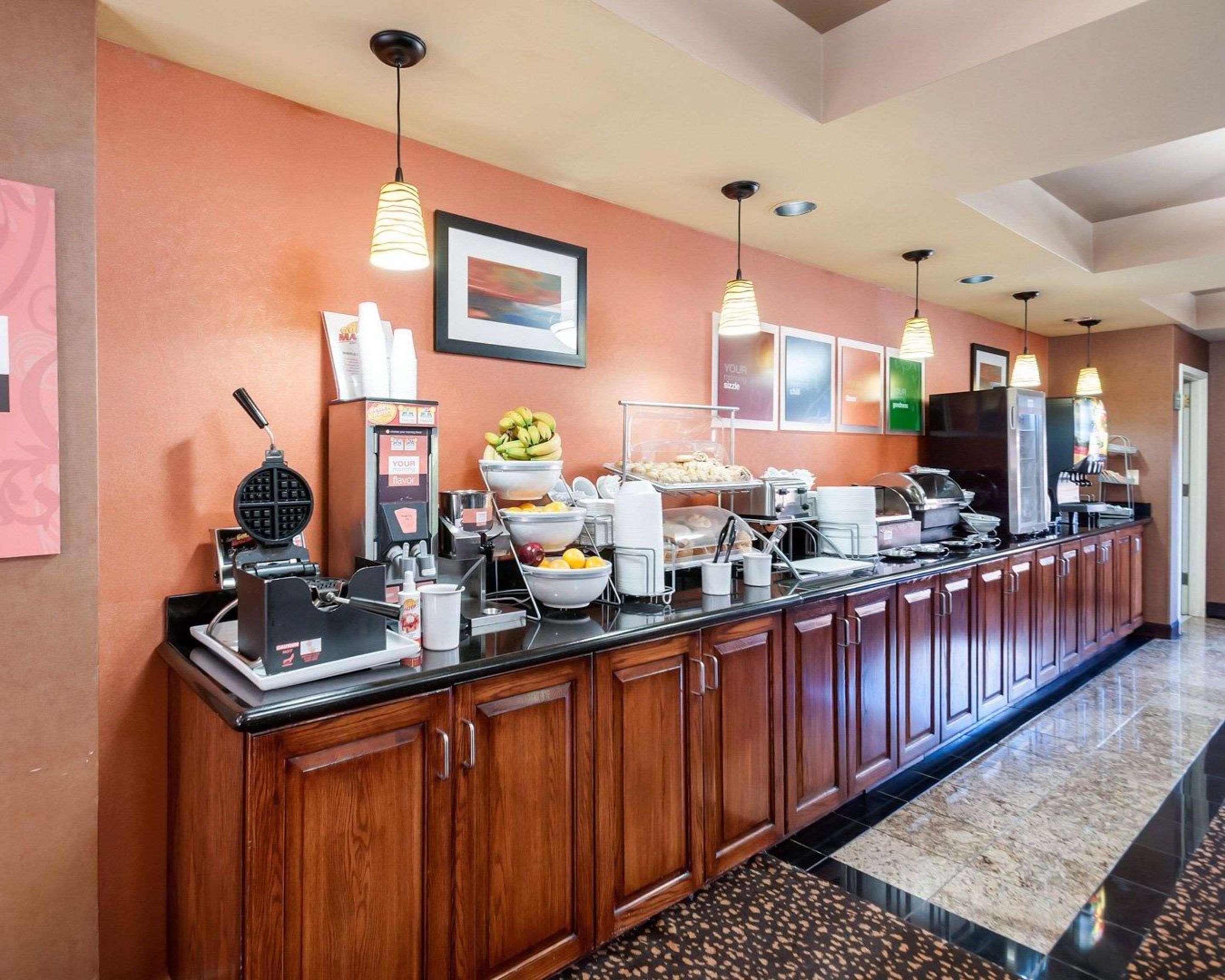 Comfort Suites Dulles Airport Chantilly Zewnętrze zdjęcie