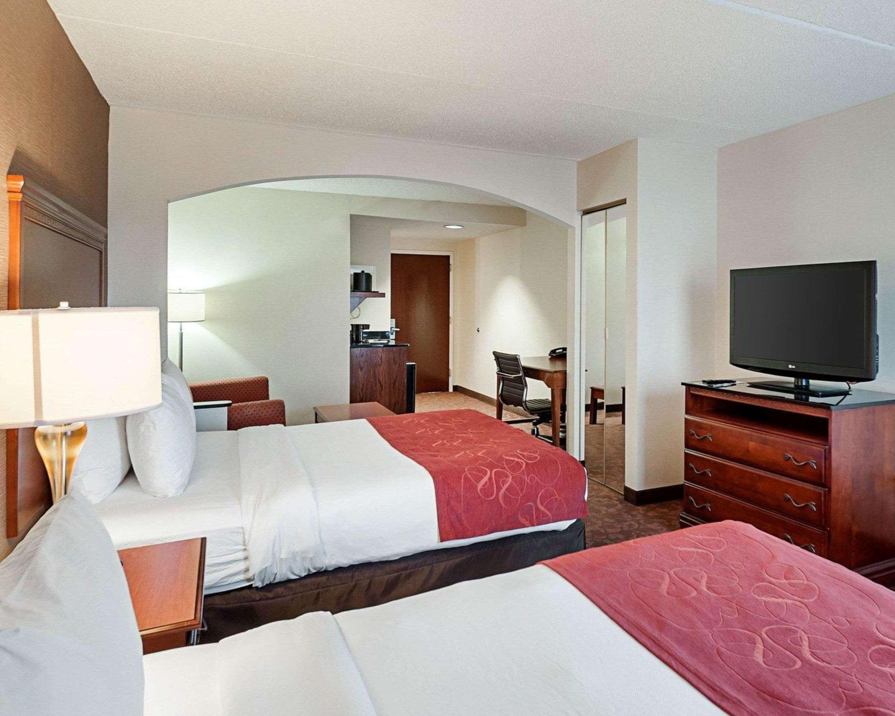 Comfort Suites Dulles Airport Chantilly Zewnętrze zdjęcie