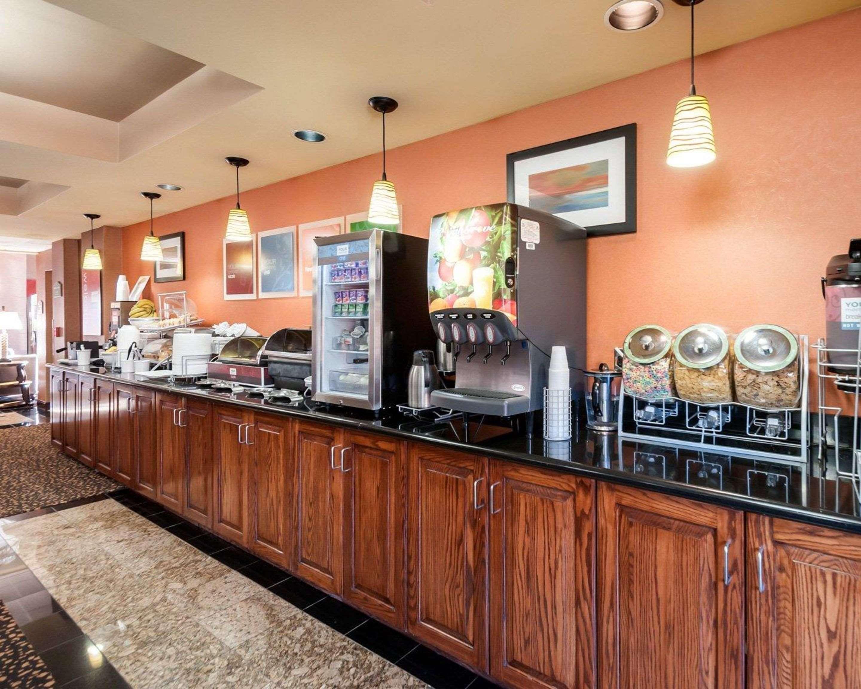 Comfort Suites Dulles Airport Chantilly Zewnętrze zdjęcie