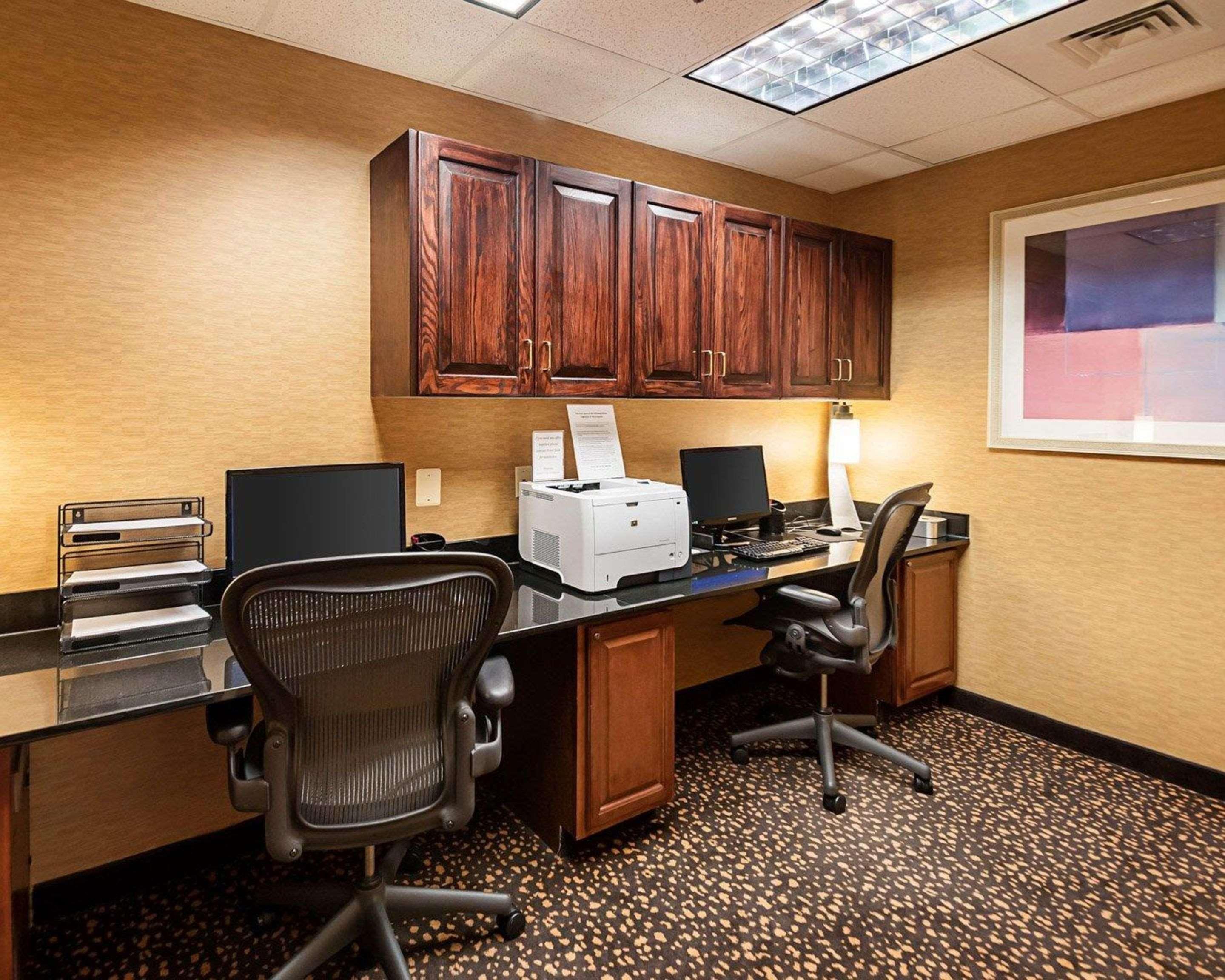 Comfort Suites Dulles Airport Chantilly Zewnętrze zdjęcie