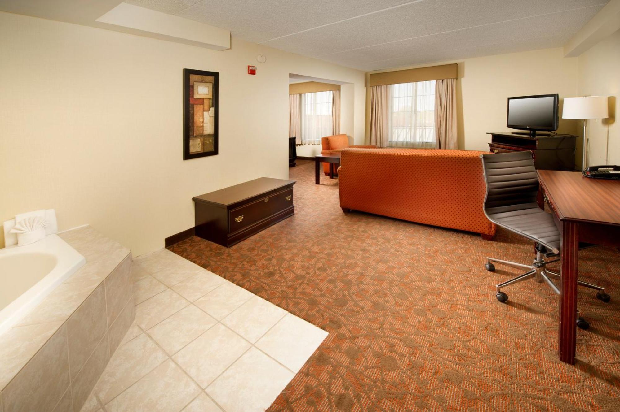 Comfort Suites Dulles Airport Chantilly Zewnętrze zdjęcie