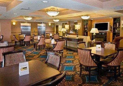 Comfort Suites Dulles Airport Chantilly Restauracja zdjęcie