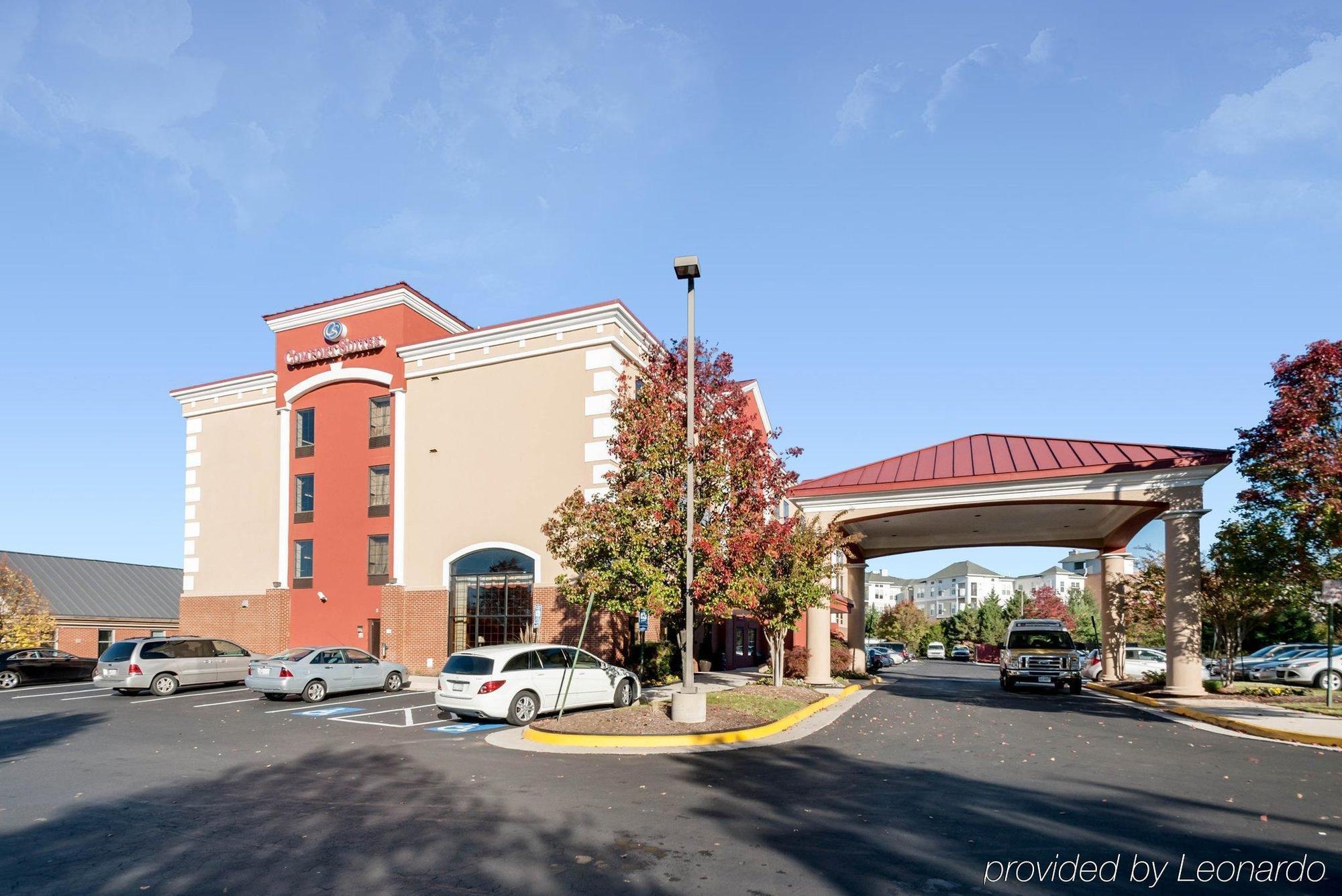 Comfort Suites Dulles Airport Chantilly Zewnętrze zdjęcie