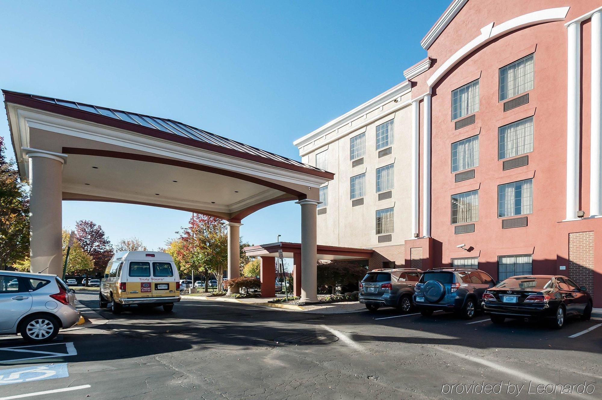Comfort Suites Dulles Airport Chantilly Zewnętrze zdjęcie