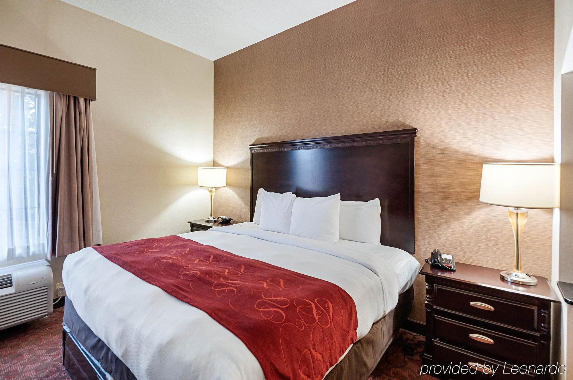 Comfort Suites Dulles Airport Chantilly Zewnętrze zdjęcie