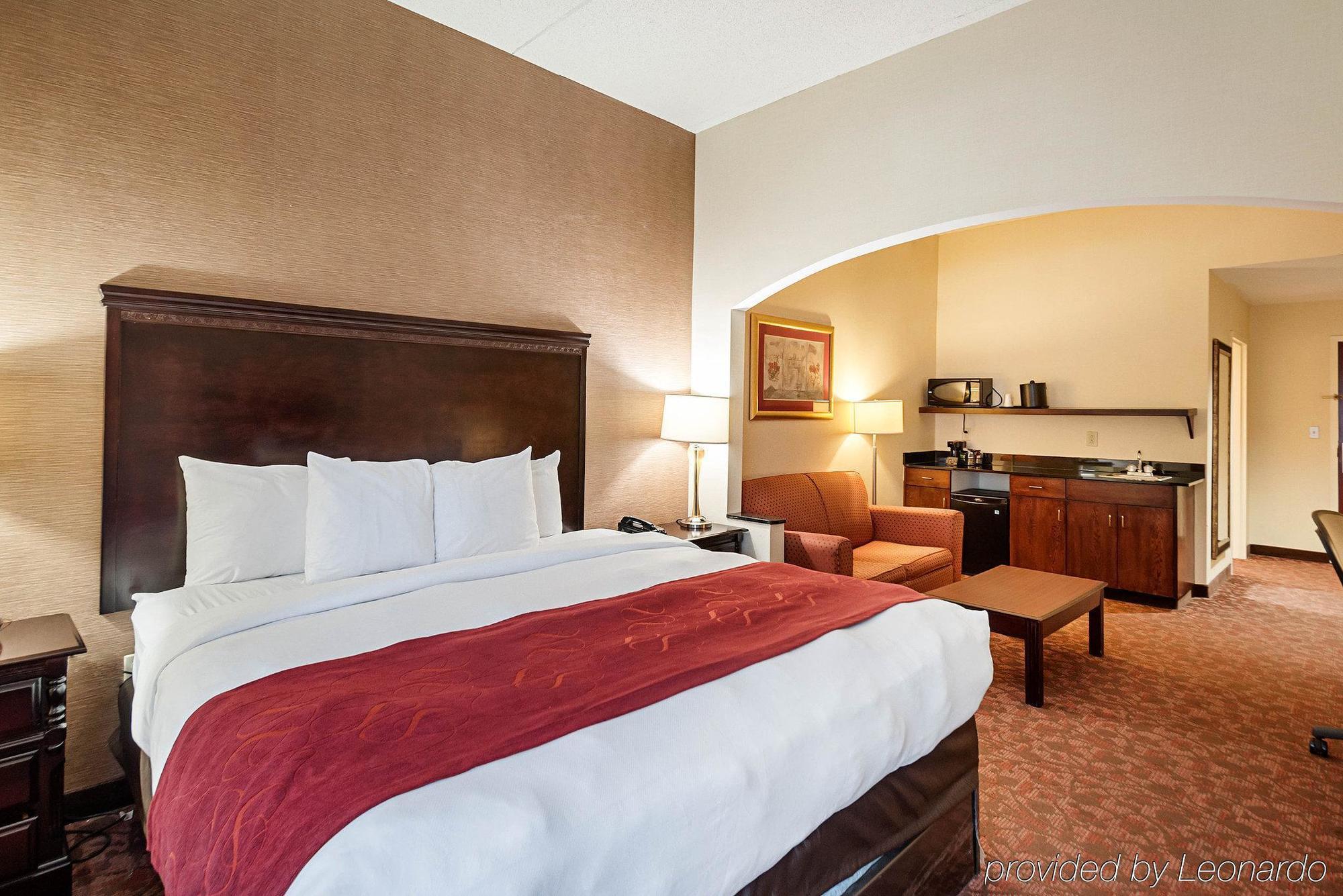 Comfort Suites Dulles Airport Chantilly Zewnętrze zdjęcie