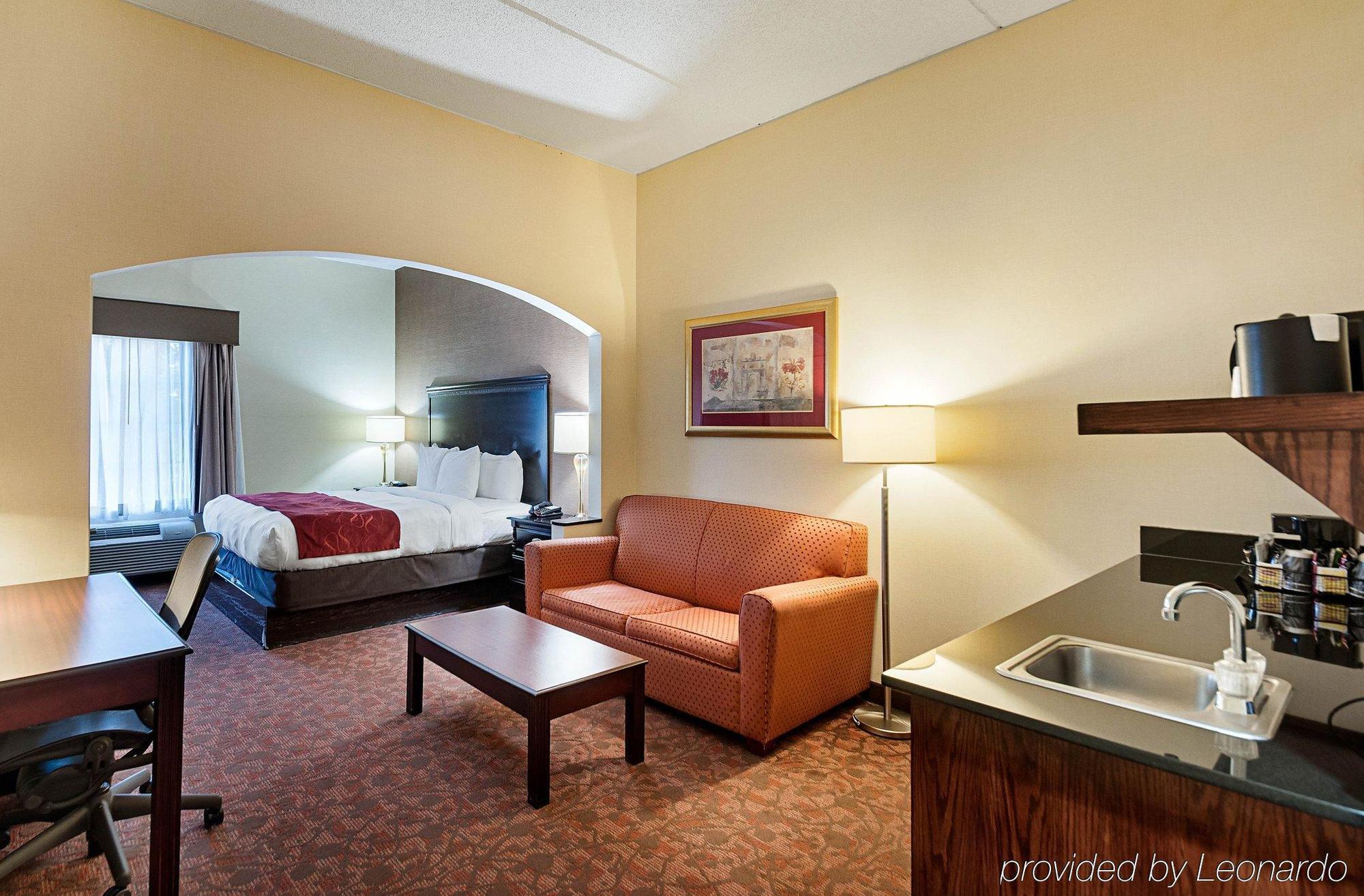Comfort Suites Dulles Airport Chantilly Zewnętrze zdjęcie