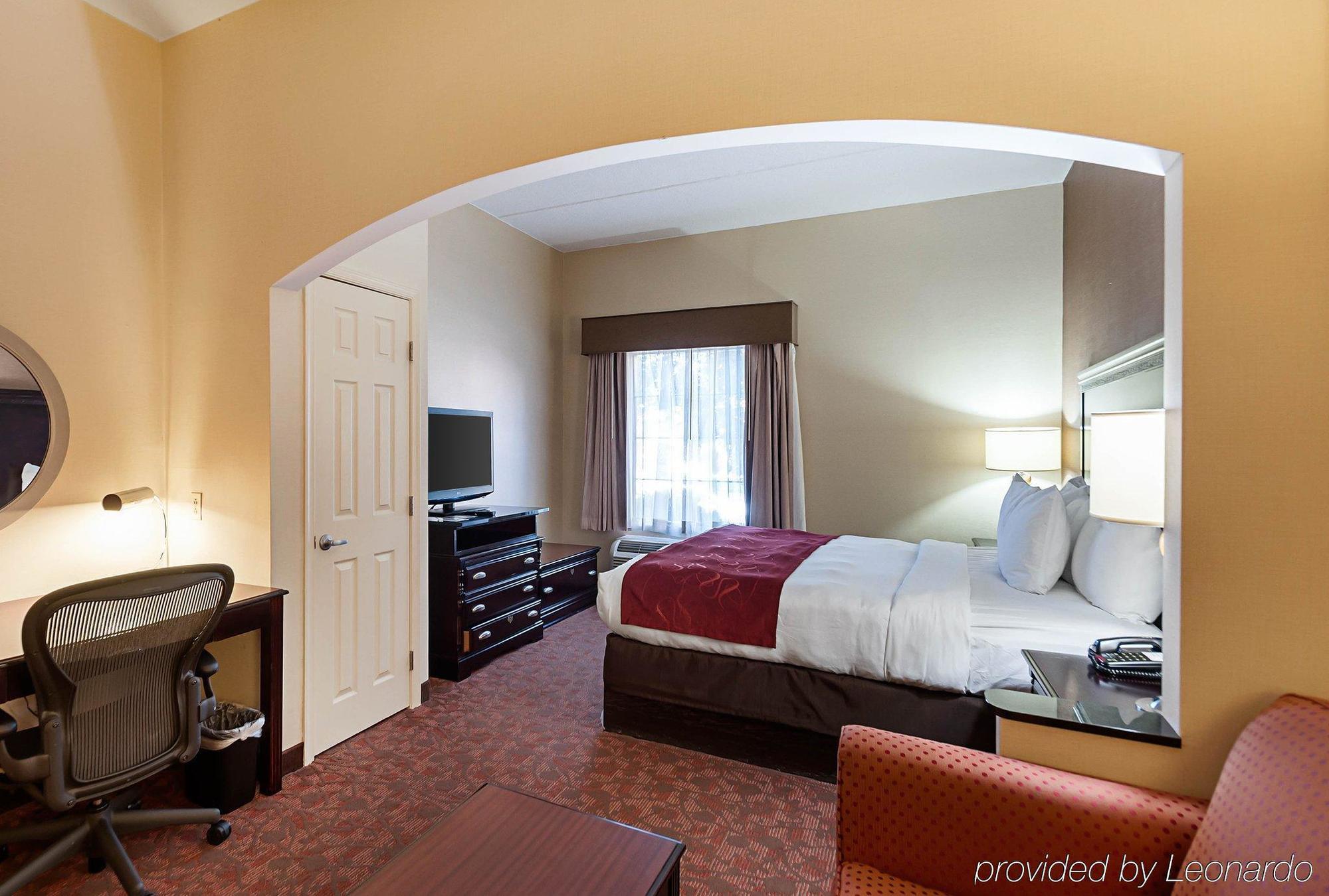 Comfort Suites Dulles Airport Chantilly Zewnętrze zdjęcie
