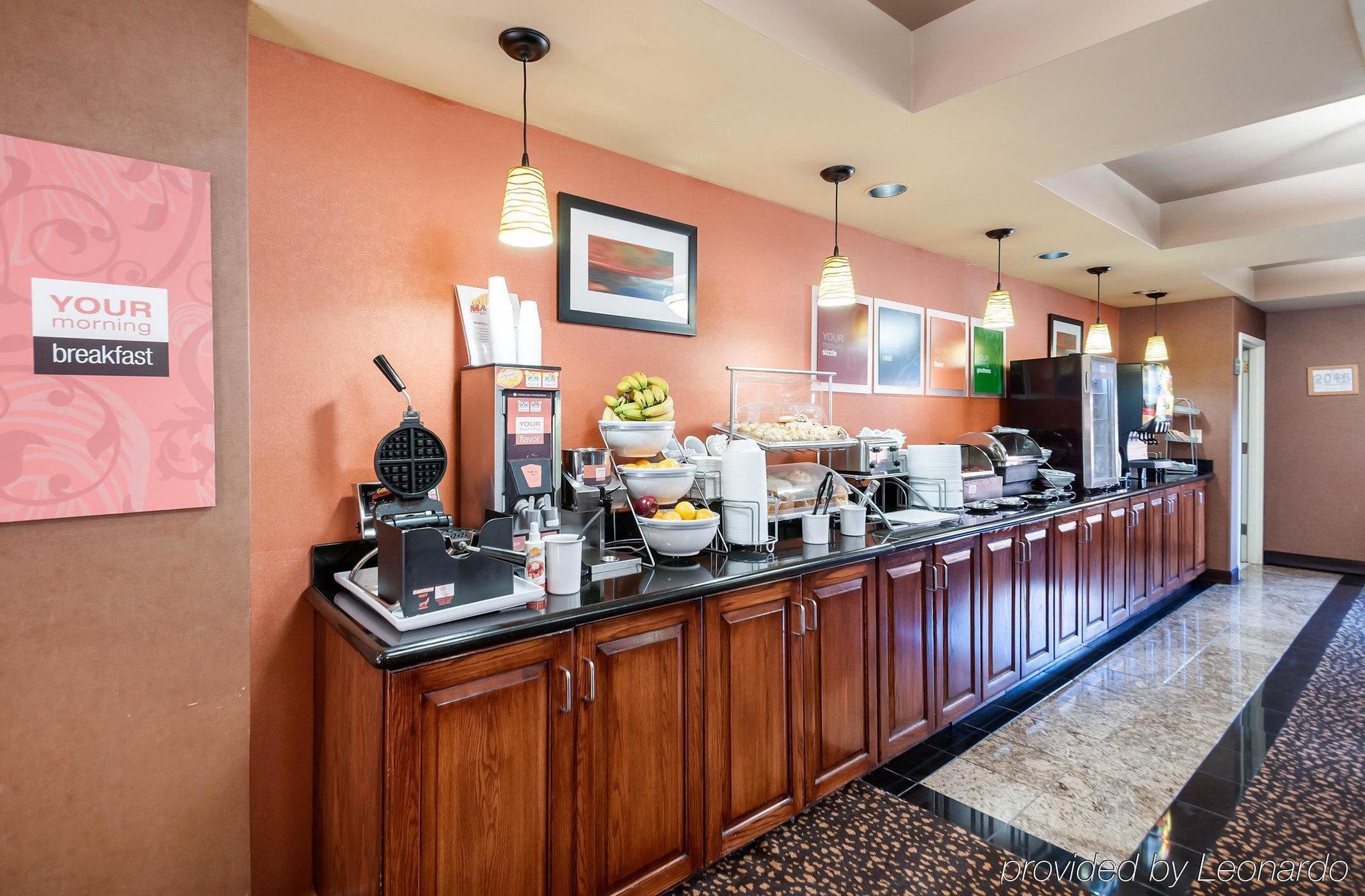 Comfort Suites Dulles Airport Chantilly Zewnętrze zdjęcie