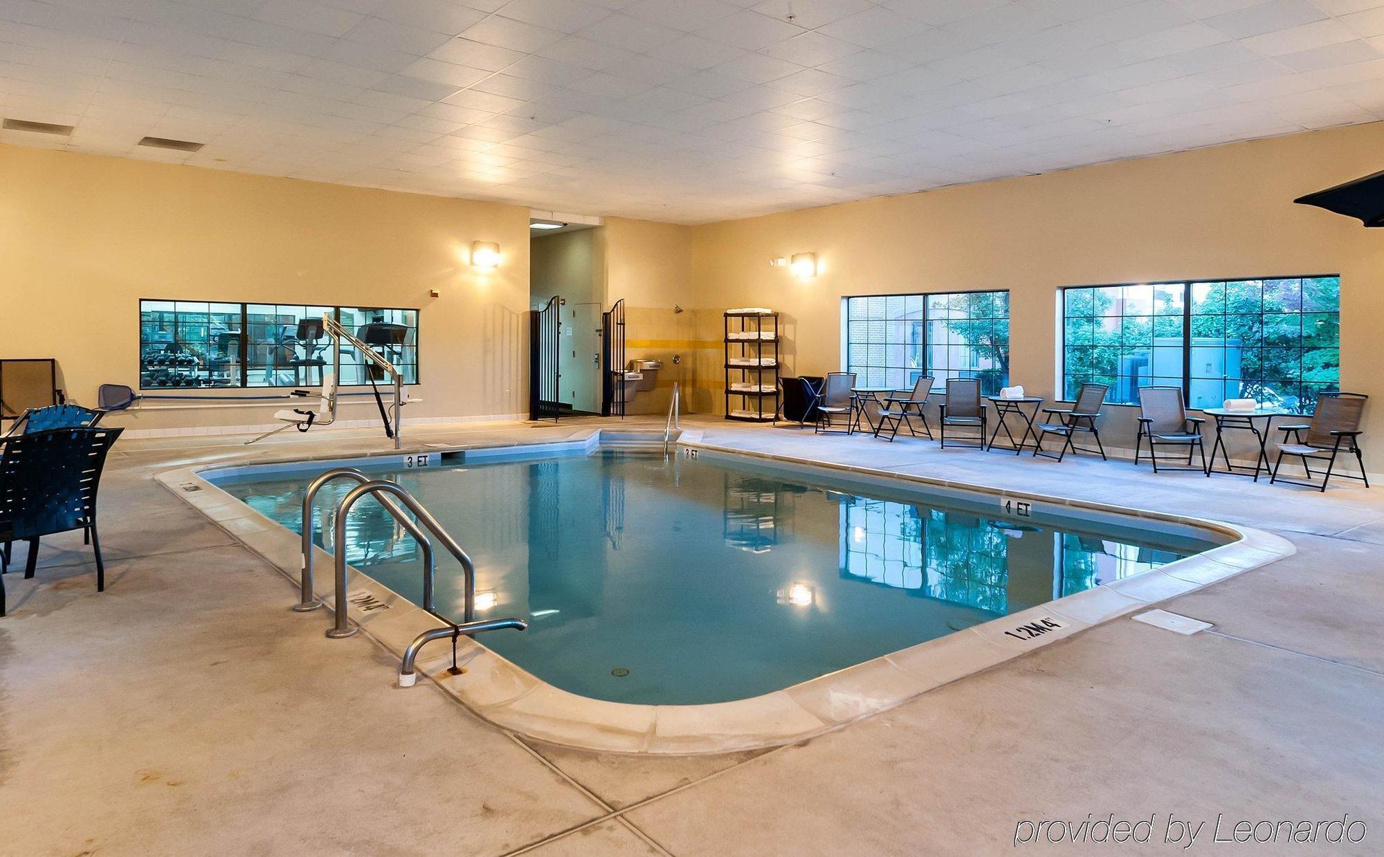 Comfort Suites Dulles Airport Chantilly Zewnętrze zdjęcie