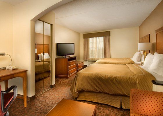 Comfort Suites Dulles Airport Chantilly Pokój zdjęcie
