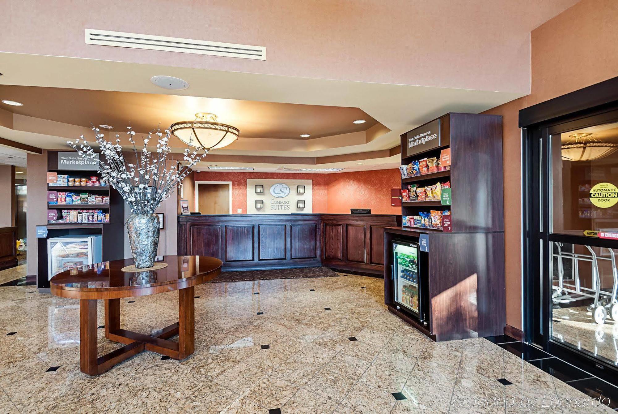 Comfort Suites Dulles Airport Chantilly Zewnętrze zdjęcie