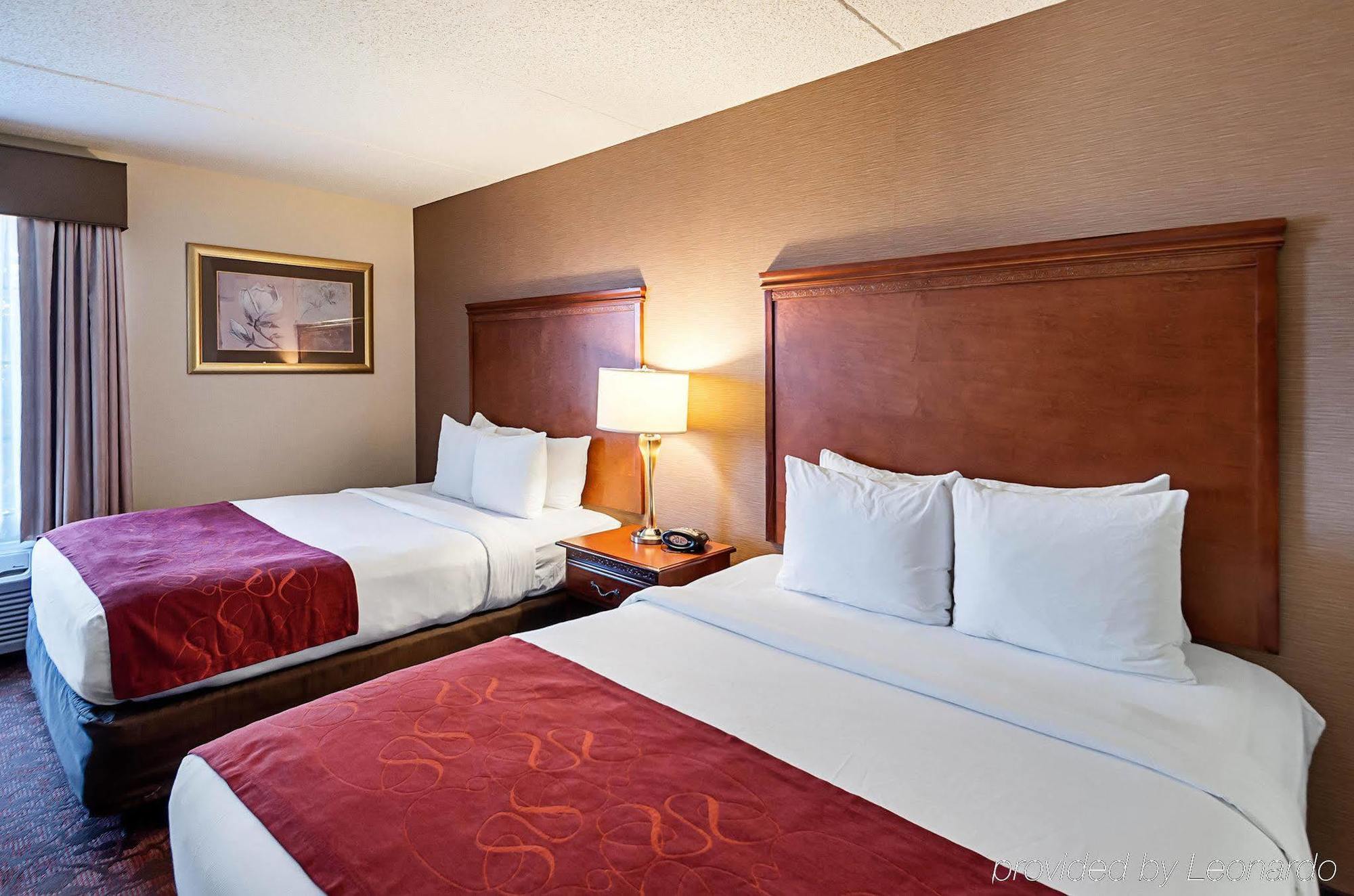 Comfort Suites Dulles Airport Chantilly Zewnętrze zdjęcie