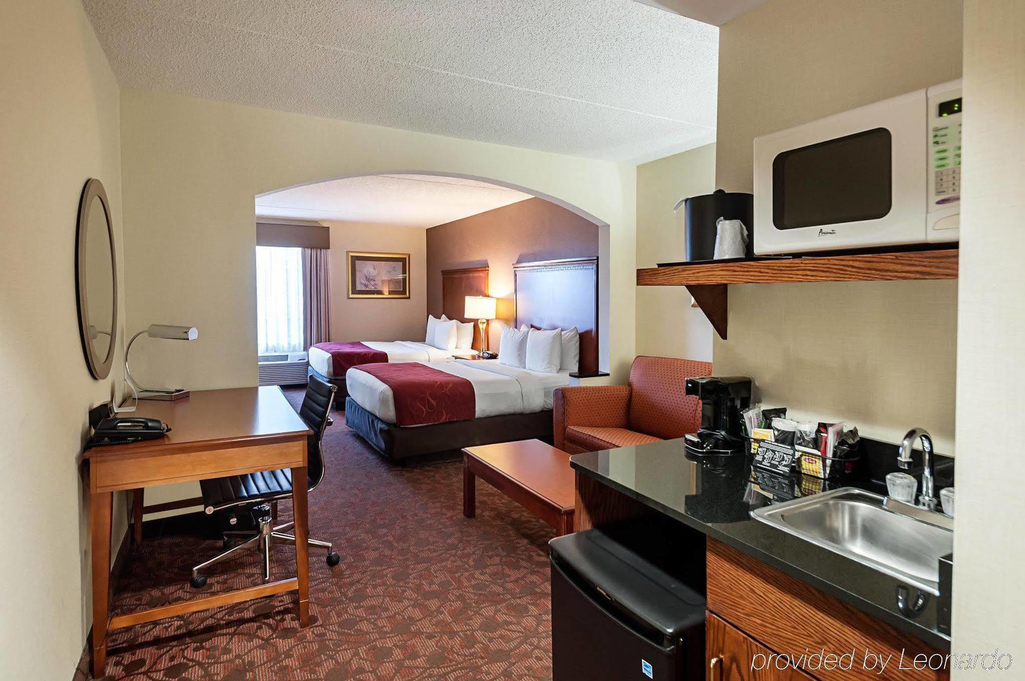 Comfort Suites Dulles Airport Chantilly Zewnętrze zdjęcie