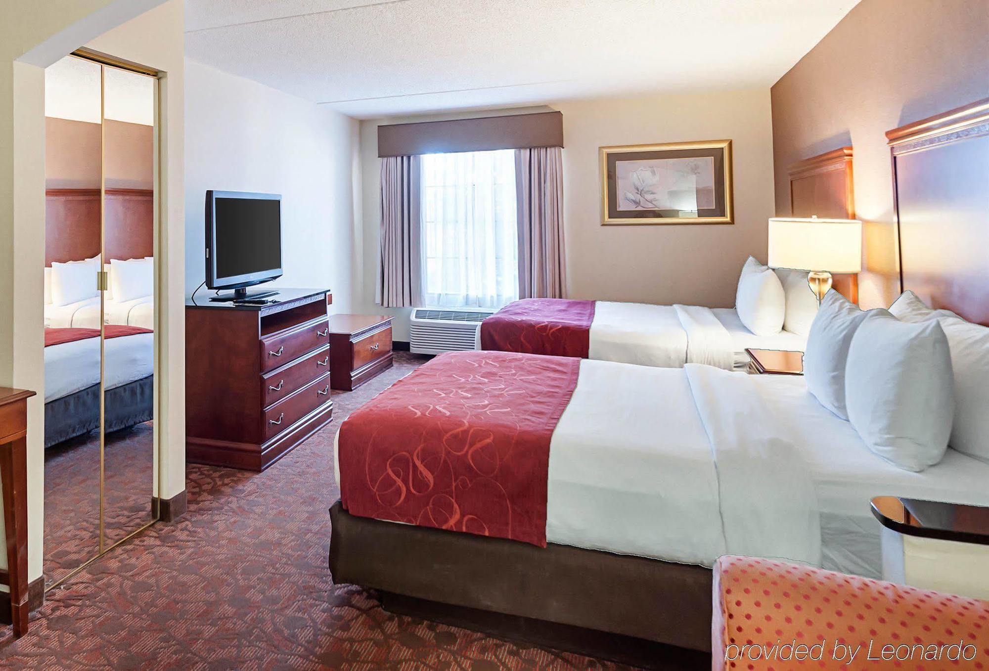 Comfort Suites Dulles Airport Chantilly Zewnętrze zdjęcie