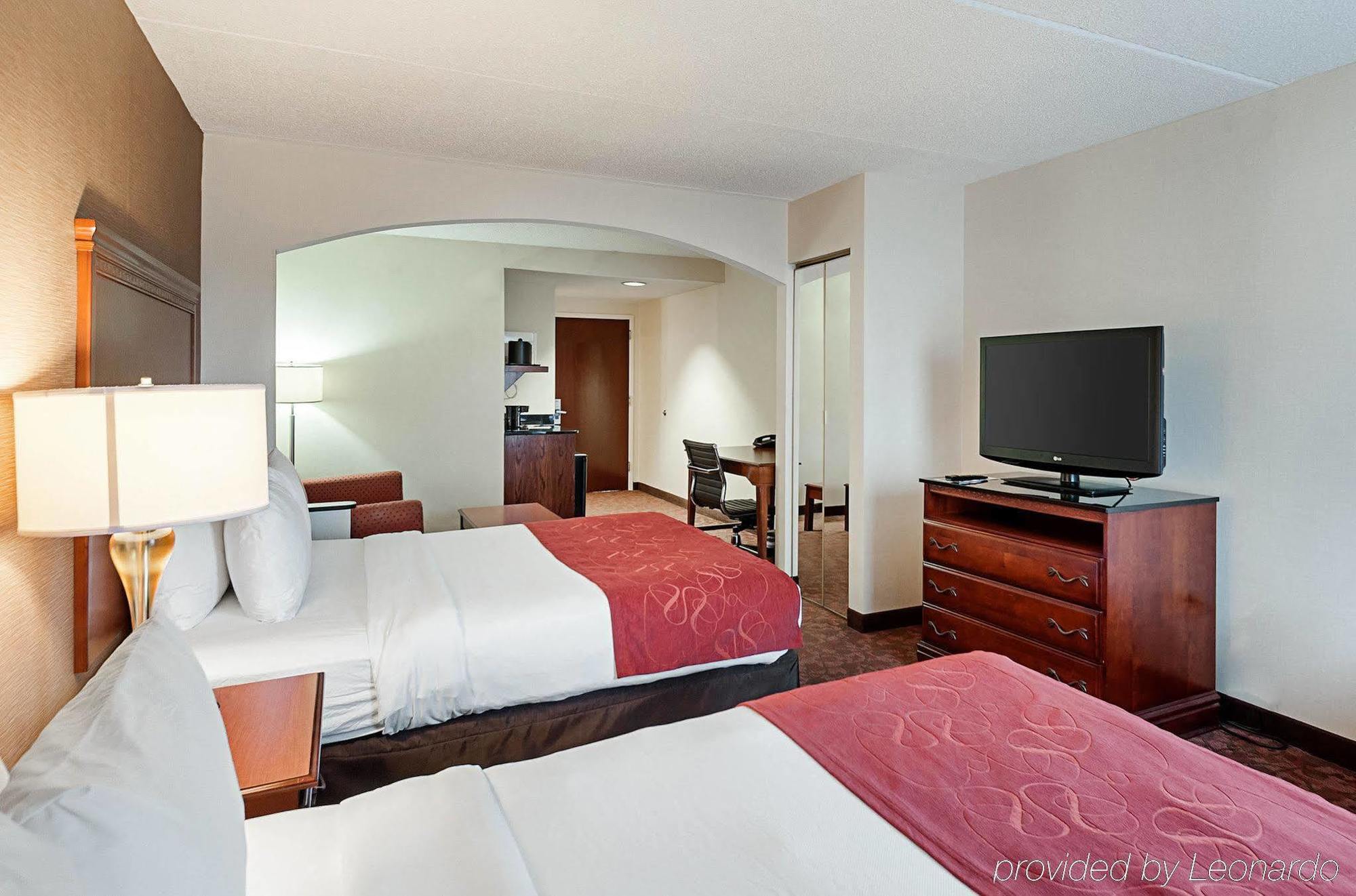 Comfort Suites Dulles Airport Chantilly Zewnętrze zdjęcie