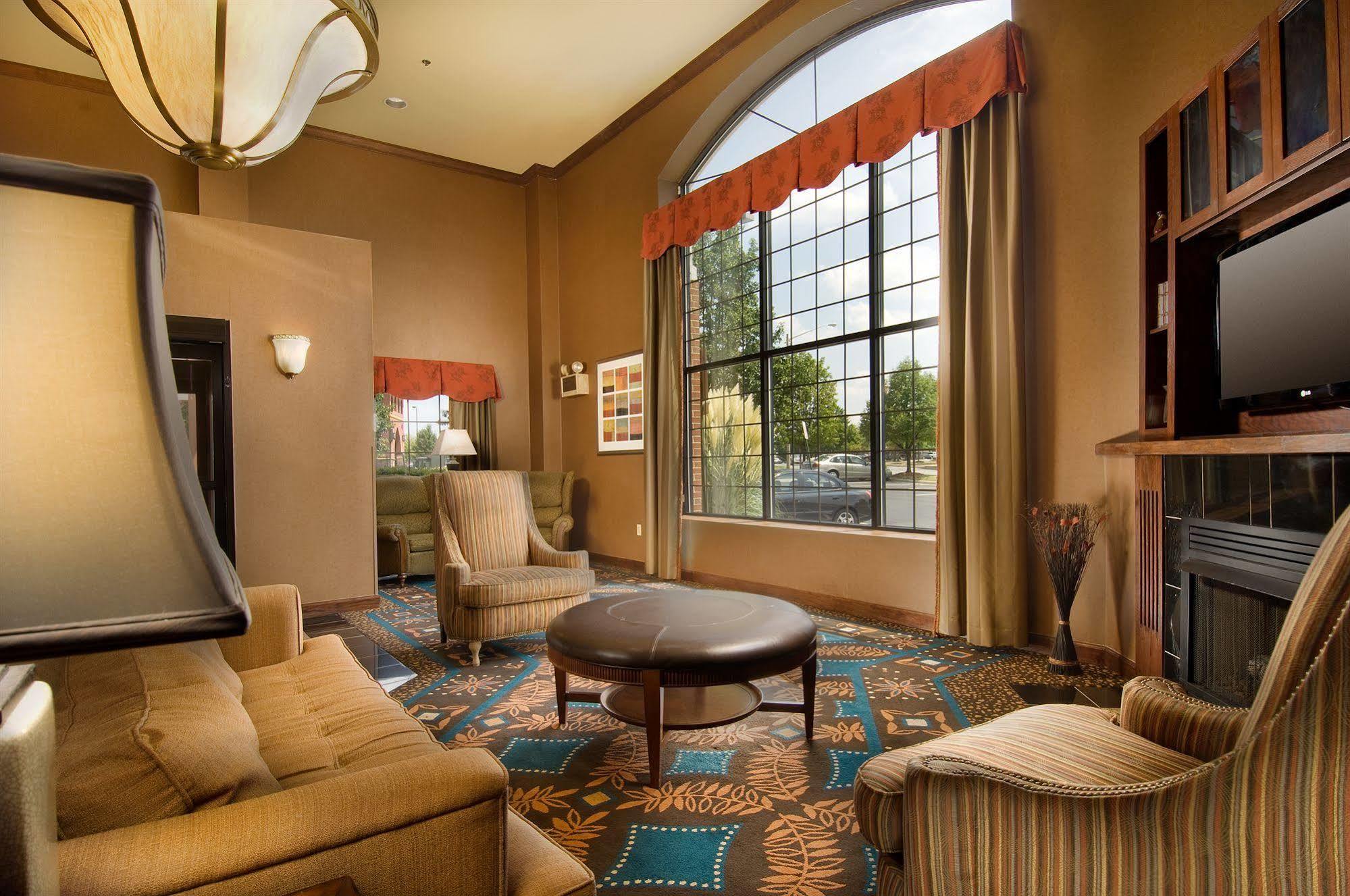 Comfort Suites Dulles Airport Chantilly Zewnętrze zdjęcie