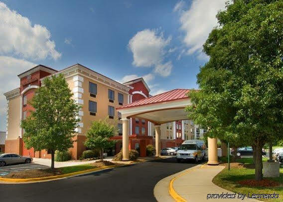 Comfort Suites Dulles Airport Chantilly Zewnętrze zdjęcie